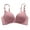 Purple, variant on Push Up Bras for Women Women's Cloud 9 Super Soft Wireless Lightly Lined Comfort Bra Orange 36