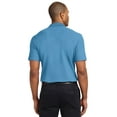 thumbnail image 2 of Port Authority Mens Tall Stain Resistant Polo, 2 of 4
