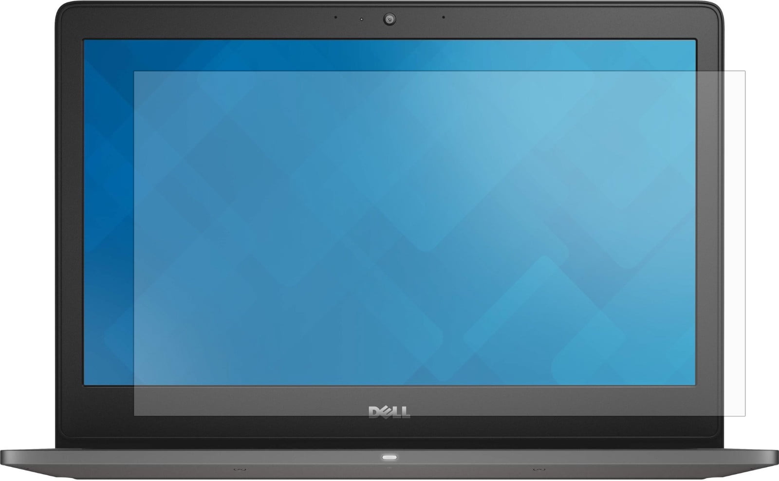 for Dell Chromebook 13 13.3/" High Clarity//Anti Glare Set of 2 Screen Protector