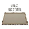 thumbnail image 4 of Cuadro Decorativo Abstracto 80x120cm Muro de Terracota, 4 of 6