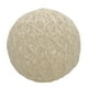 thumbnail image 2 of Cuerda de papel Lámpara de Bola Yinane Pantalla Bola Tejida, 2 of 8