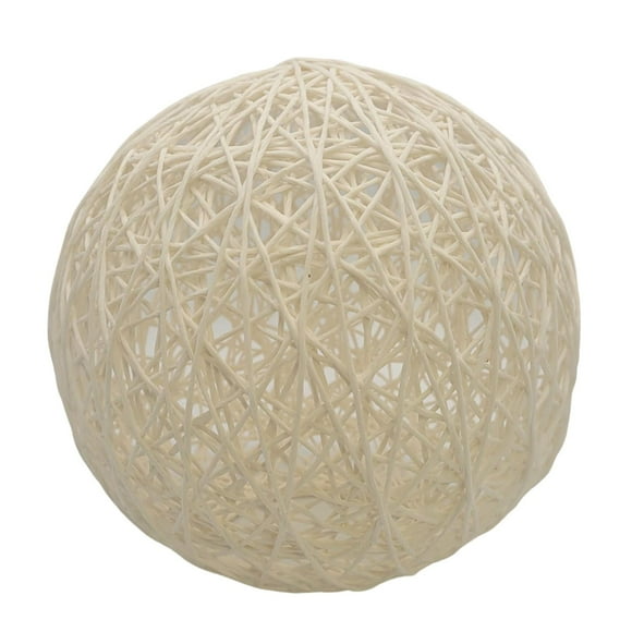 Cuerda de papel Jinwen Pantalla Bola Tejida