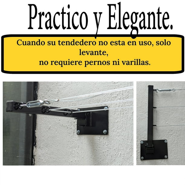 Home Depot Tendedero Retractil 15 Metros Tendedero Retractil