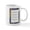 White, variant on CafePress - Graduation Key To The Future IF By Rudyard Kipling - 11 oz Ceramic Mug - Novelty Coffee Tea Cup