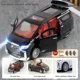 thumbnail image 1 of Coche de juguete de inercia para niños con iluminación, simulación de sonido, modelo de coche comercial, regalo para niño, coche de juguete, regalo de vacaciones para niños,Negro, 1 of 6
