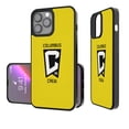thumbnail image 2 of Columbus Crew iPhone Solid Design Bump Phone Case, 2 of 7