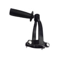 thumbnail image 3 of Adaptador de taladro Strade Fareast Limited con mango para agujeros cuadrados negro, 3 of 5