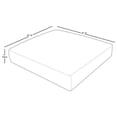 thumbnail image 2 of Coussin Dossier Haut pour MIAMI-08a in Aruba, 2 of 2