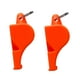 thumbnail image 4 of Silbato de plástico Cola 2 unids/set Naranja Silbar, 4 of 8