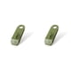 thumbnail image 1 of Soidarity 8 piezas, cubierta de tienda de campaña, pinzas para toldo, abrazaderas de 6kg para exteriores, pinzas reutilizables ajustables, Verde 2piezas, 1 of 6