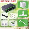 thumbnail image 3 of Automatic Drip Irrigation Kit, Water Saving Automatic Watering System  For Garden, 3 of 8