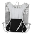 thumbnail image 4 of koolsoo Running Vest Adjustable Lightweight Multifunctional Men Women Vest Gray Black, 4 of 9