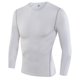 thumbnail image 1 of Ropa deportiva de manga larga de secado rápido para fitness, ropa de compresión para fútbol, baloncesto, ropa para correr, mallas elásticas transpirables que absorben el sudor, 1 of 3