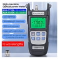 thumbnail image 3 of Y710A/Y510A Optical Power Meter FTTH Fiber Optic Cable Tester -70~+10dBm/-50~+26dBm Optical Tester Tools ,Test Precision, 3 of 7