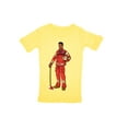 thumbnail image 2 of Boys Short Sleeve Firefighter Pajamas For Kids - 2 Piece Set, Sizes 2T-14Y, 2 of 4