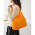 thumbnail image 2 of Mesh Beach Tote Bag Shoulder Bag Handbags Knitting Hollow Summer Bag Hobo Bag Aesthetic for Women, 2 of 8