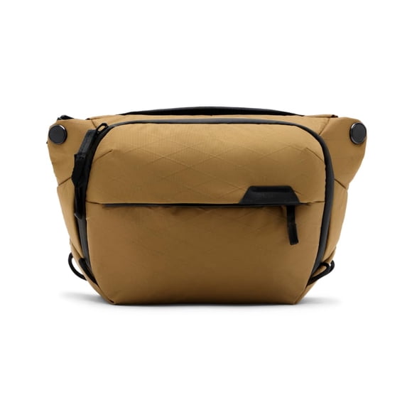Peak Design Everyday Sling 3L Coyote Sling, Shoulder, or Waist Carry (BEDS-3-CY-3)