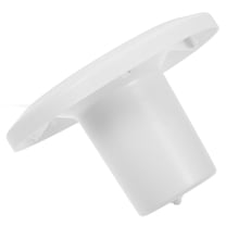 AURARMLET White Plastic Water Dispenser Attachment for Universal Water Cooler