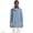 Pale Slate Blue, variant on Lands' End Women's Plus Size Boucle Fleece Coat