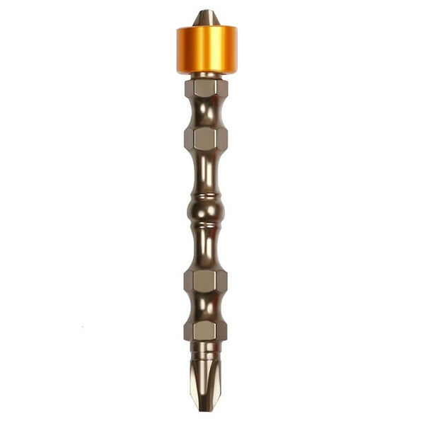 Destornillador Magnético De Doble Cabeza De Doble Cabeza Brocas De Destornillador Exquisitas Brocas De Destornillador Eléctricas De Acero Juego De Brocas Duras Para Carpintería De Madera En Kearding TO005590-02