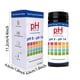 thumbnail image 2 of PH0 14 tiras reactivas universales de pH para agua y análisis precisos de bases, para uso doméstico y de laboratorio, 2 of 5