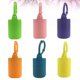 thumbnail image 3 of 6 piezas 15 ml Soporte de botella con rodillo Funda de mango flexible suave Funda protectora de silicona para aceite esencial (Seis colores), 3 of 3