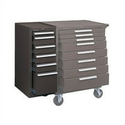 00666 Hang-On Cabinet 6-Drawers W/Ball Bearings