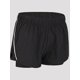 thumbnail image 4 of Pantalones Cortos Mujer Pantalones cortos para correr para mujer 2 en 1 Capa de cobertura Forro de c CACAGOO Pantalones Cortos Mujer, 4 of 7