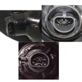 thumbnail image 3 of For Dodge Caravan Headlight Assembly 2001-2007 Passenger Side | For CH2503129 | 4857700AC, 3 of 4