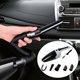 thumbnail image 3 of Aspiradora portátil para coche, con cable y húmeda, de 16 pies, mini, de alta potencia, 120 W Blanco, 3 of 9