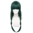 thumbnail image 1 of La peluca de cosplay de gato de lana para niña simula un cuero cabelludo resistente, duradero y confiable., 1 of 1