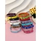 thumbnail image 3 of Pet Supplies Punk Style Pu Leather Bone Shaped Dog Collar For Small Medium Large Dogs, Multiple Colors Available, 3 of 4