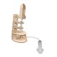 thumbnail image 4 of Rompecabezas,Rompecabezas creativo de madera 3D autoensamblable,Rompecabezas 3D Modelo de juguete Diy Juguete de ensamblaje para niños,Kit de rompecabezas 3D para niños Rompecabezas, 4 of 9