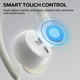 thumbnail image 4 of Auriculares inalámbricos Monster N-Lite 216 con ganchos para oreja IPX6 Blanco, 4 of 8