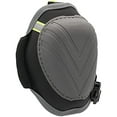 thumbnail image 5 of Bucket Boss FX2 Black/Gray KneeKeeperHV Molded Soft Non-Marring Knee Pad, 5 of 12