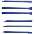 thumbnail image 3 of 18Pcs Plastic Scraper Cleaning Tool Carbon Fiber Lottery Ticket Scratcher Tool for Tight Spaces, Kitchen, Crevices, Food, 3 of 7