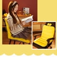 thumbnail image 6 of 100Fens Seat Cushions For Home Use,Tufted Corduroy Floor Cushions For Living Room Tatami,27 Inch, 6 of 6