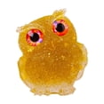 thumbnail image 1 of Natural Crystal Gravel Dripping Owl Ornaments Resin Crafts Home Decoration Gifts Owl Decoration, 1 of 3