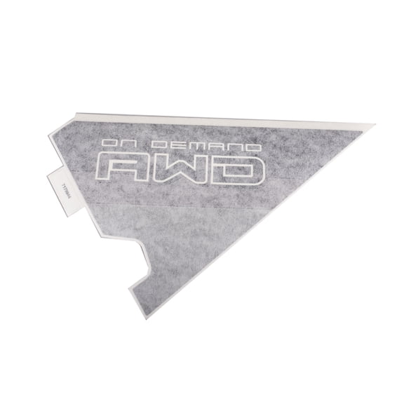 Polaris 7179944 Righthand Side AWD Decal  2014-2016 Sportsman 450 570 Touring EFI