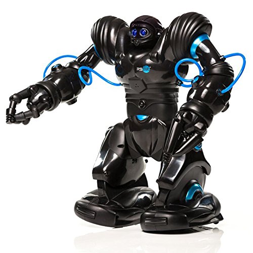 wowwee robosapien humanoid robot