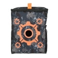 thumbnail image 2 of Bolsa de almacenamiento portátil para objetivos, bolsa de transporte para equipo de juego de pistolas de juguete, 2 of 14
