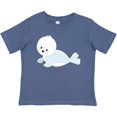 thumbnail image 3 of Inktastic Baby Seal Boys or Girls Baby T-Shirt, 3 of 5