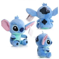 Lilo Stitch Plush Doll stuffed animal 6.5" tall with suction cup