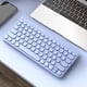 thumbnail image 4 of RF702 Punk Keycap Teclado recargable inalámbrico 2.4G BT5.0 compatible con Bluetooth, 4 of 7