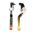 thumbnail image 4 of Applies to Honda CB190R 2015-2017 Adjustable Brake Clutch Levers, 4 of 5