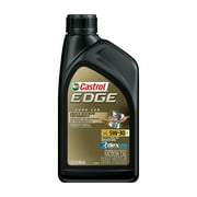 Castrol Edge Advanced Full Synthetic Motor Oil 5W-30, 1 qt