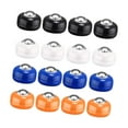 thumbnail image 6 of BAOSITY 16Pcs Mini Shuffleboard Pucks Indoor Shuffleboard Games Pucks Shuffleboard Equipment Shuffleboard Rollers Set for Kids Adults, 6 of 8
