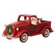 thumbnail image 1 of Enesco Jim Shore Country Living Papá Noel en camión rojo grande Figura navideña 6009128, 1 of 1