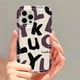 thumbnail image 1 of Funda de silicona a prueba de golpes para Iphone 11, 13, 12, XR, 14 Pro Max, 13 Pro Max, 7, 8 Plus, X, Xs, SE 2020, 6s, 1 of 4