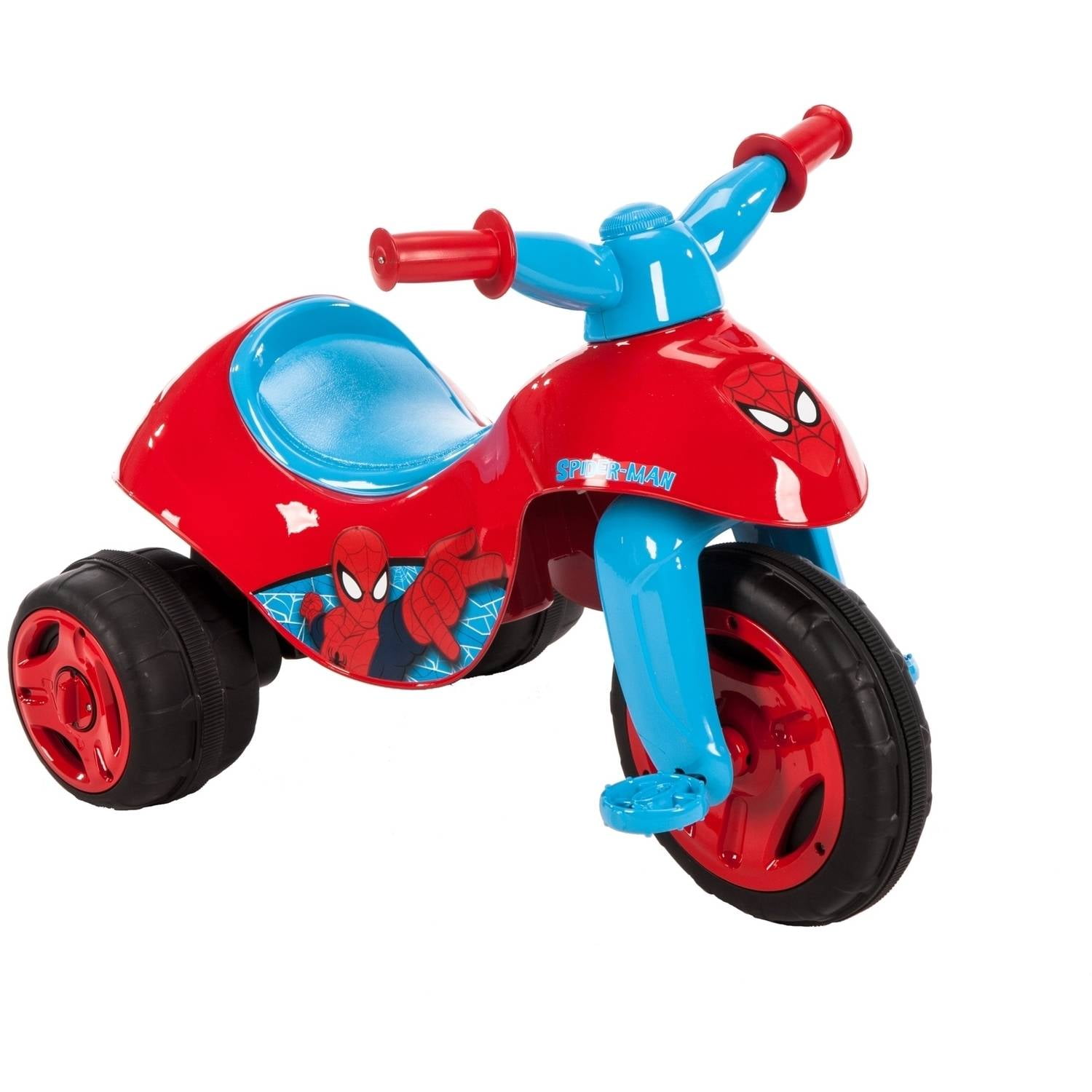 spiderman tricycle target